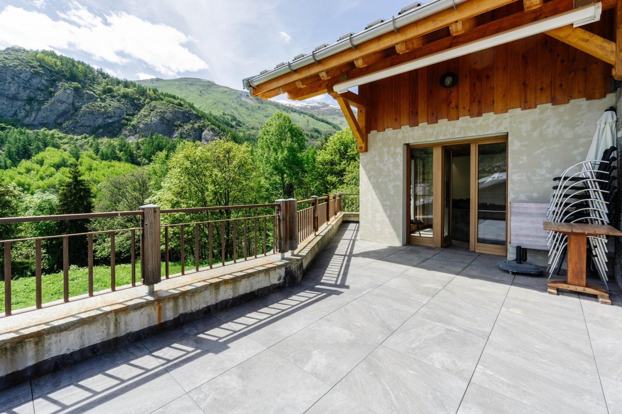 Lamartine Valloire Exterior foto