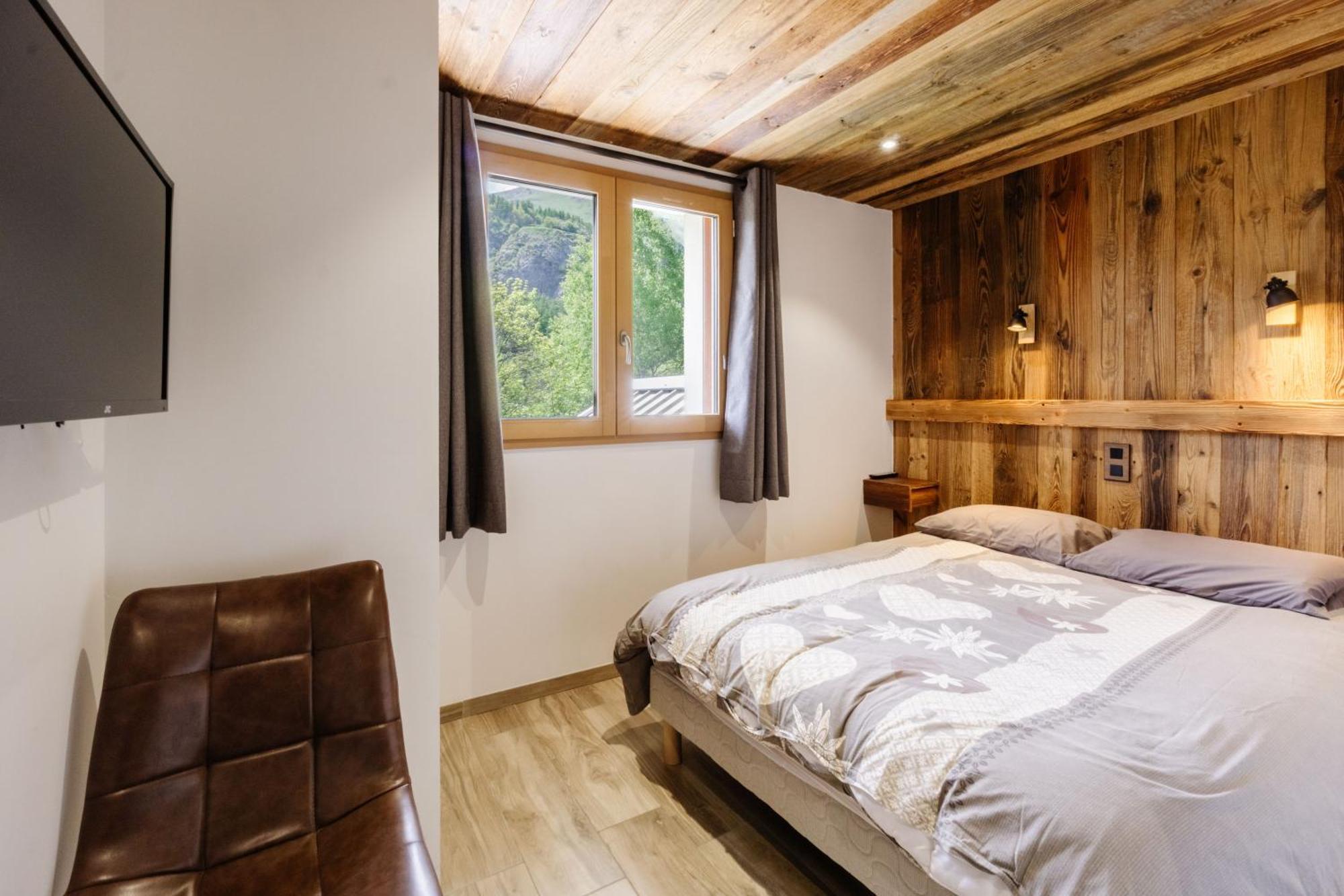 Lamartine Valloire Exterior foto